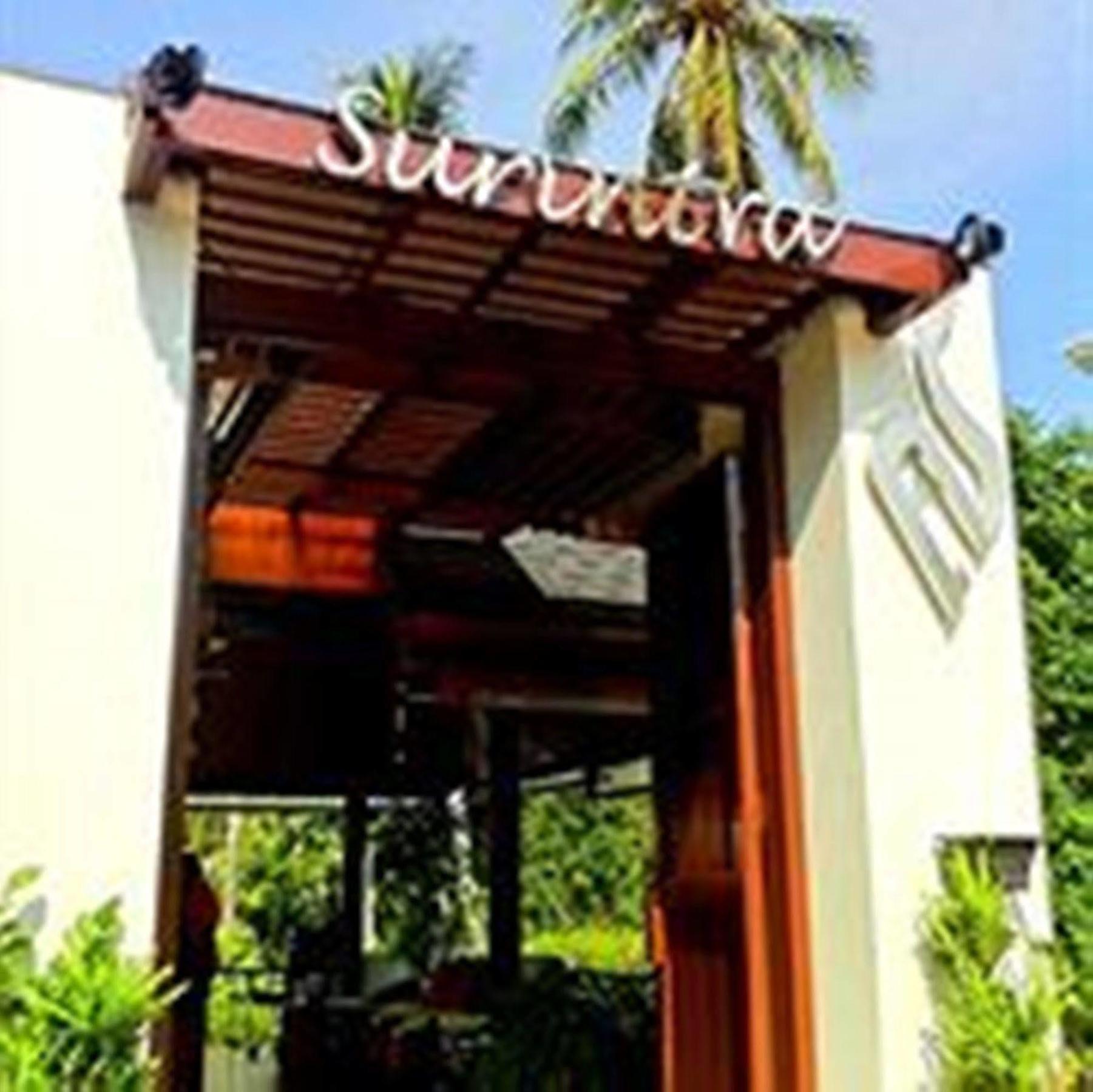 苏林特拉酒店 苏林海滩 外观 照片